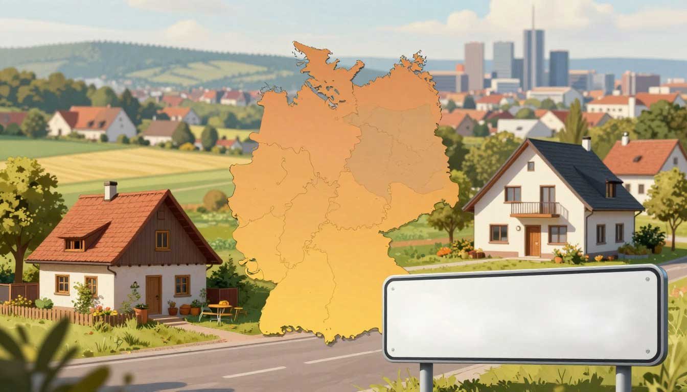 Treppenlift regionale Unterschiede